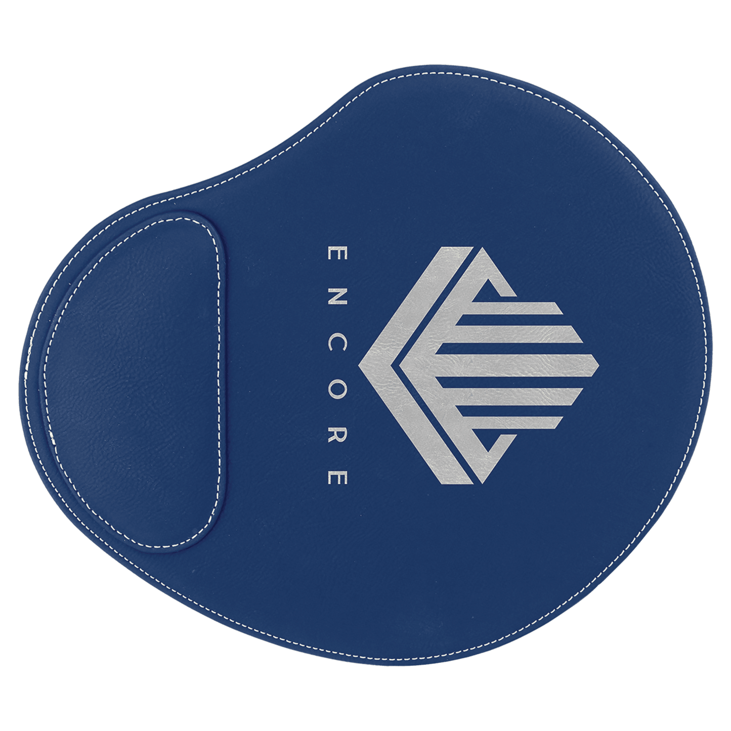 Laserable Leatherette Mouse Pad