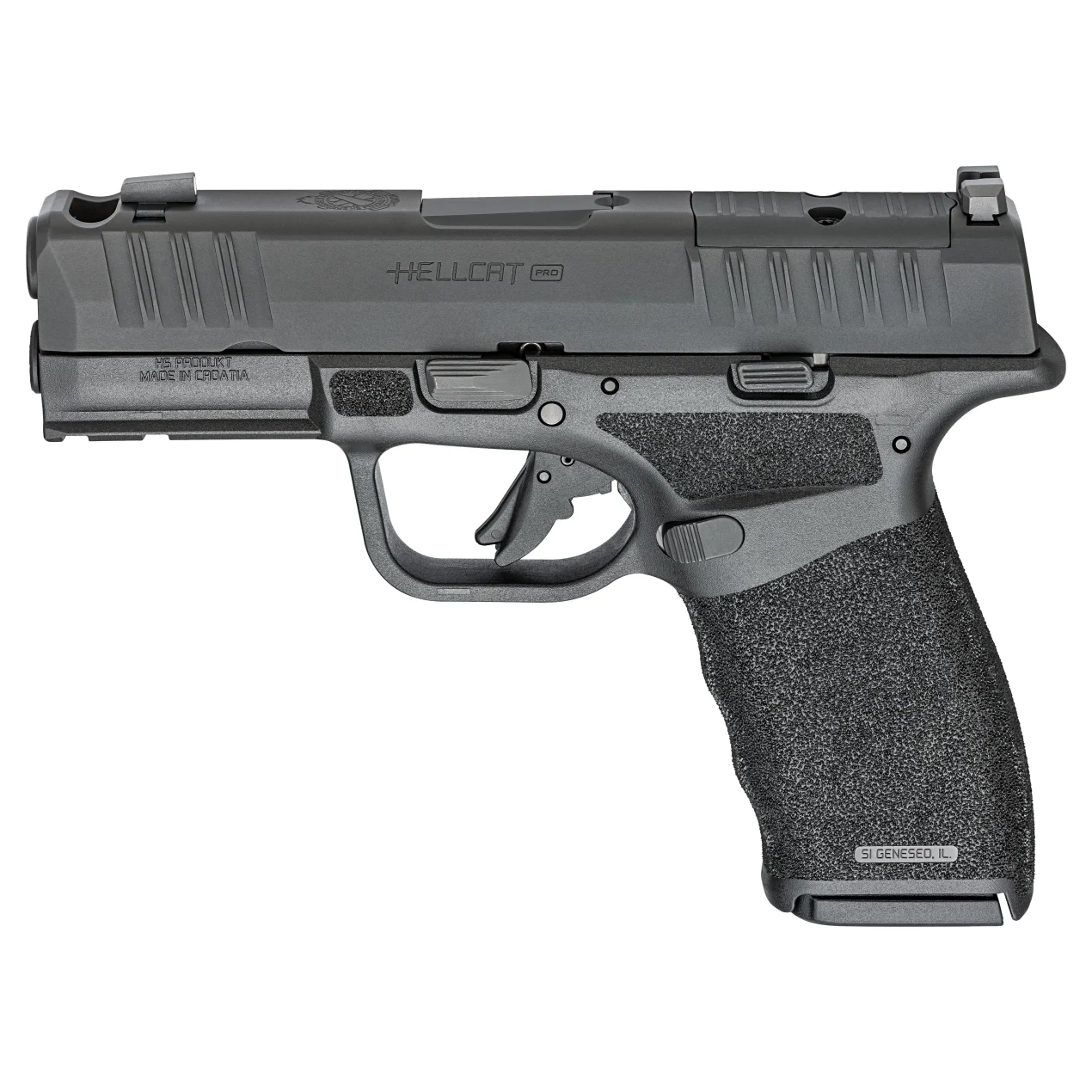Springfield Armory Hellcat Pro Comp