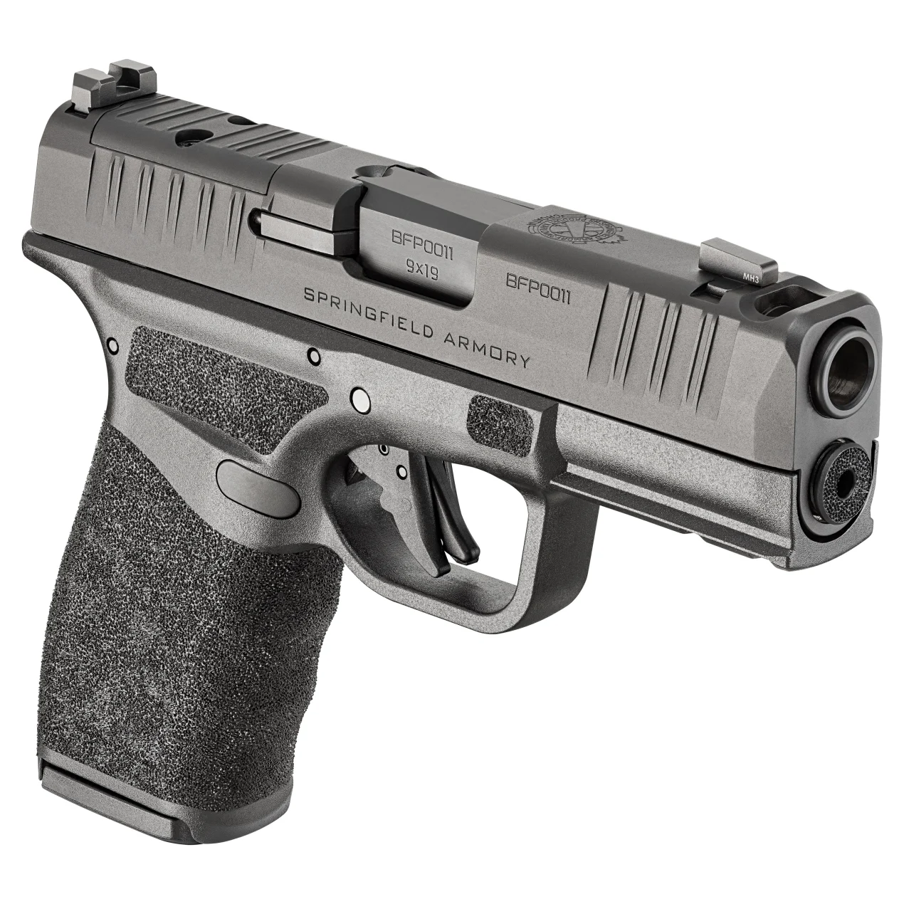 Springfield Armory Hellcat Pro Comp