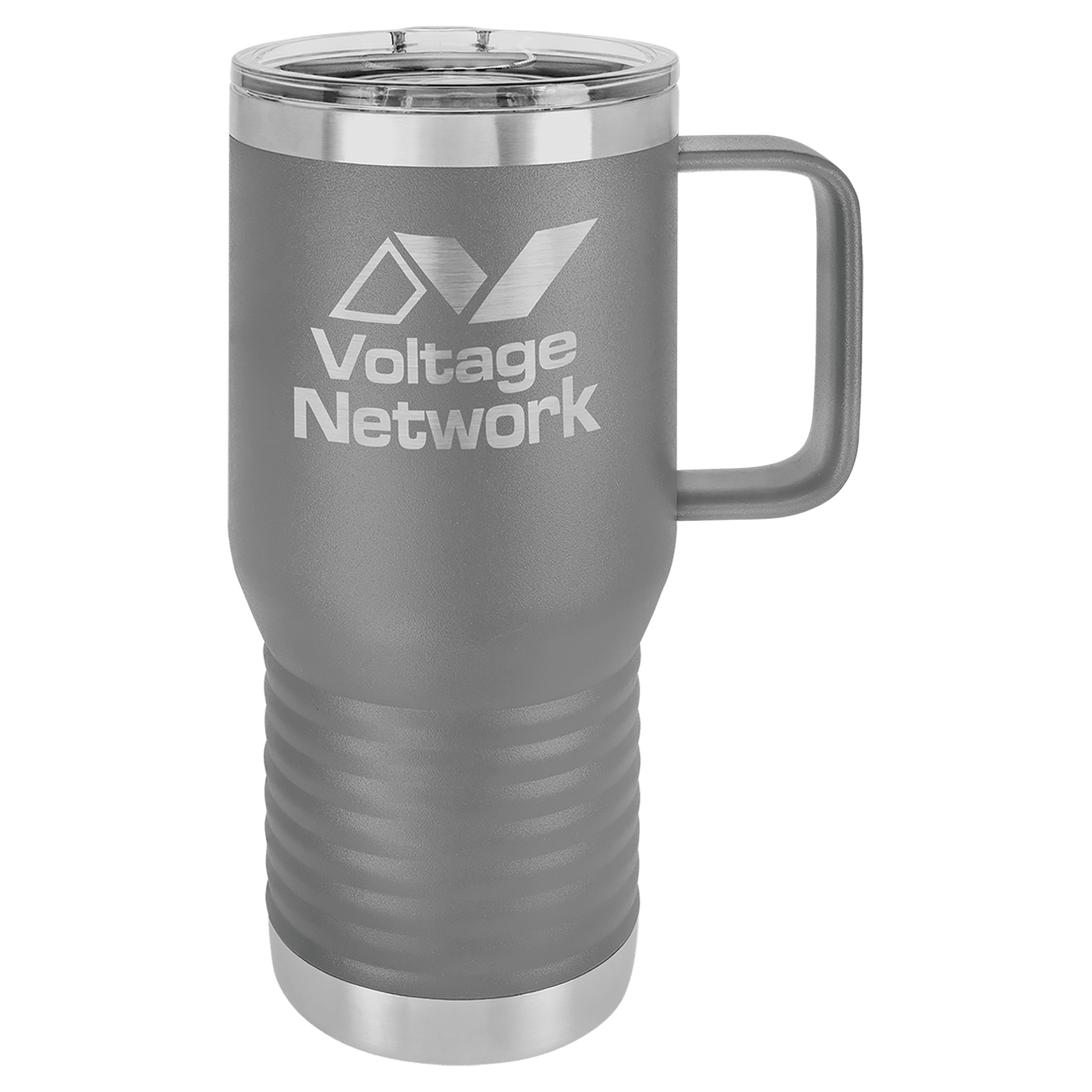 Polar Camel 20 oz. Vacuum Insulated Travel Mug with Slider Lid