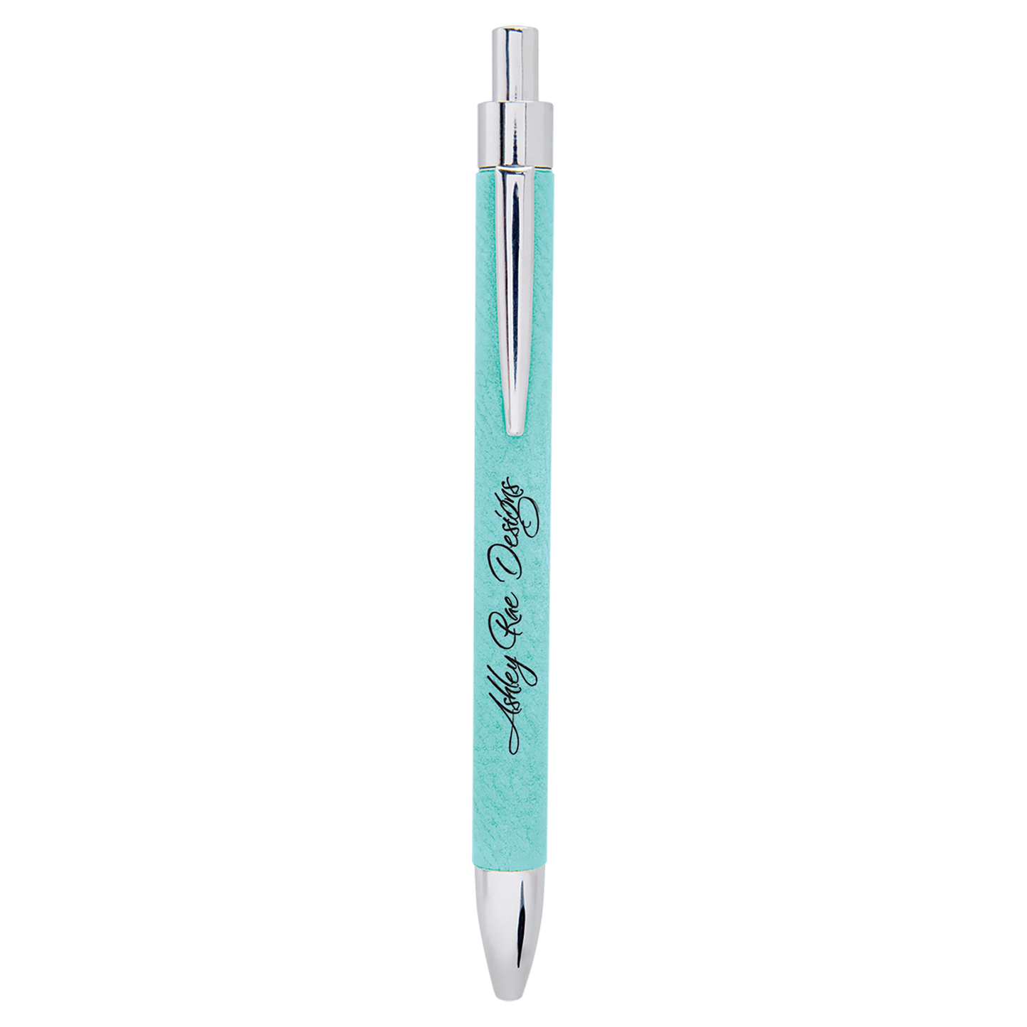 Leatherette Pen