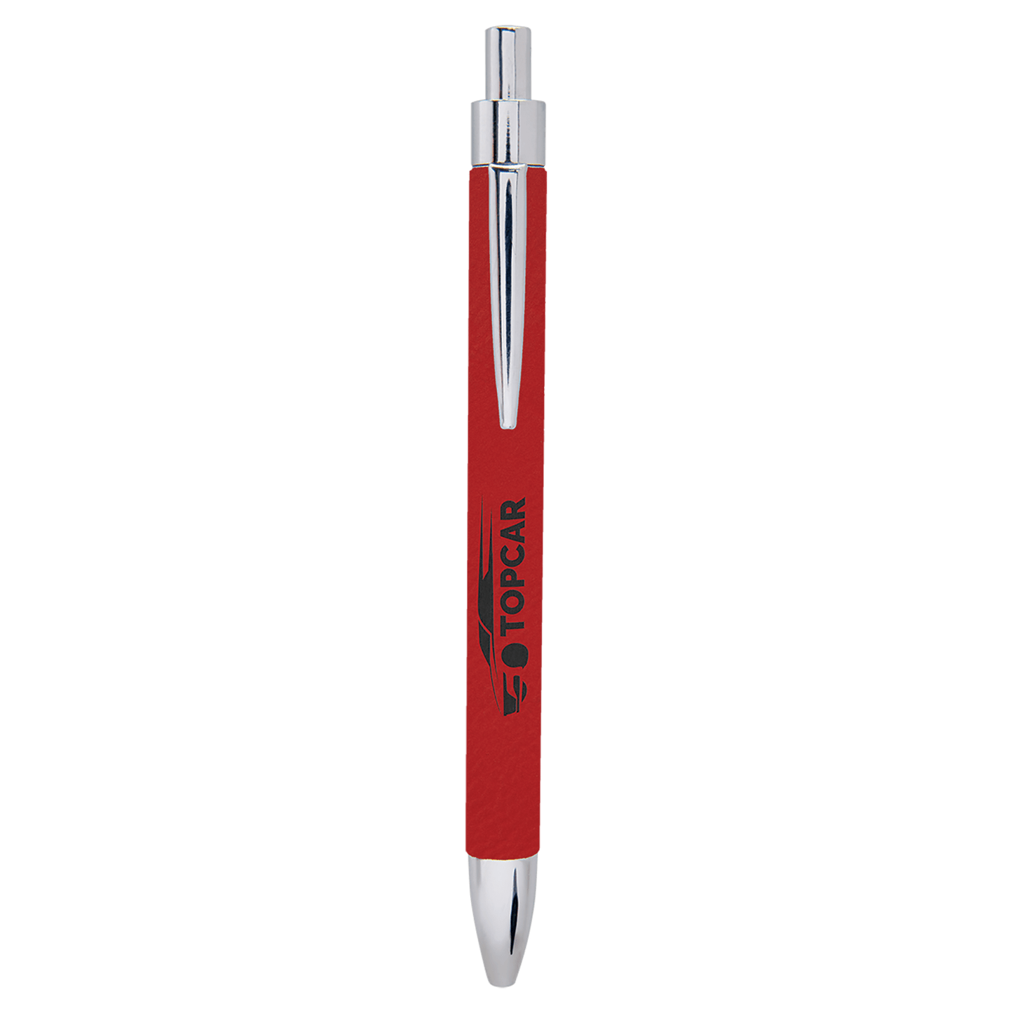 Leatherette Pen