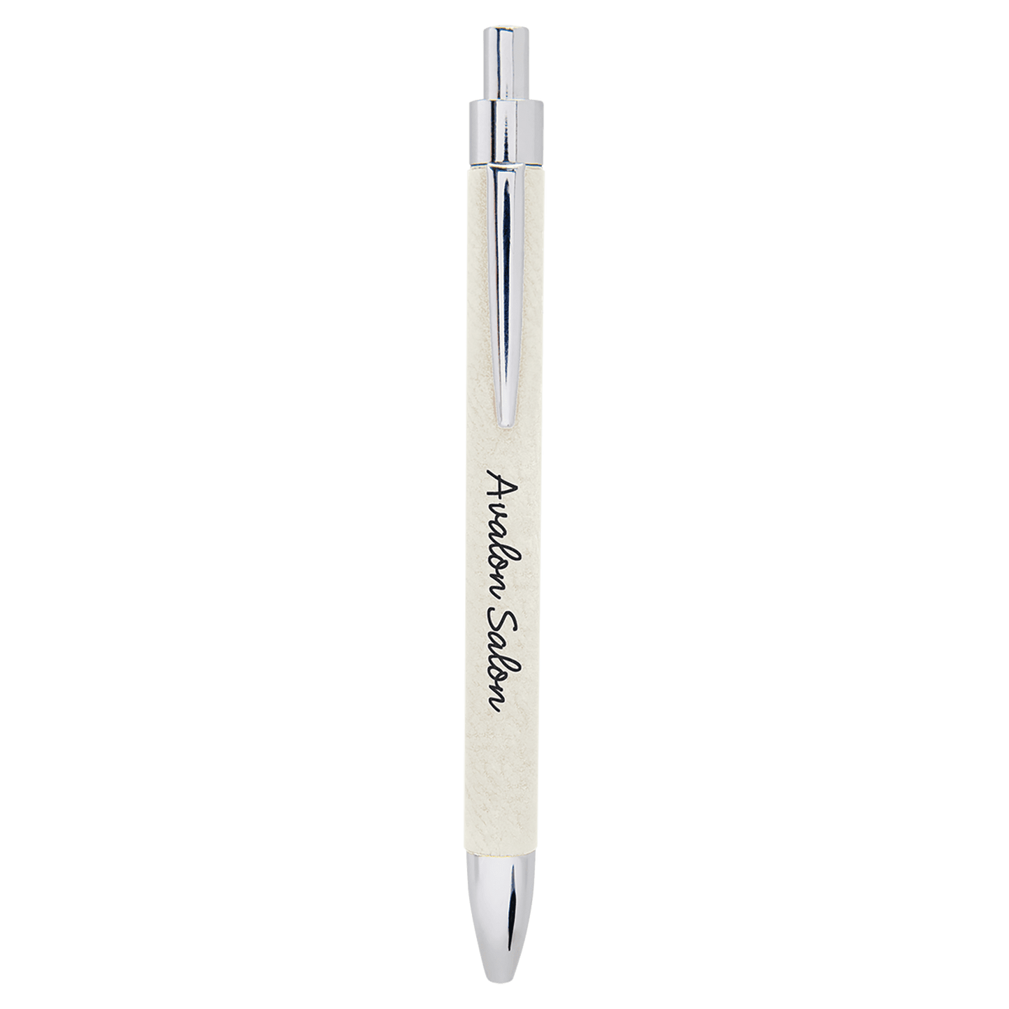 Leatherette Pen