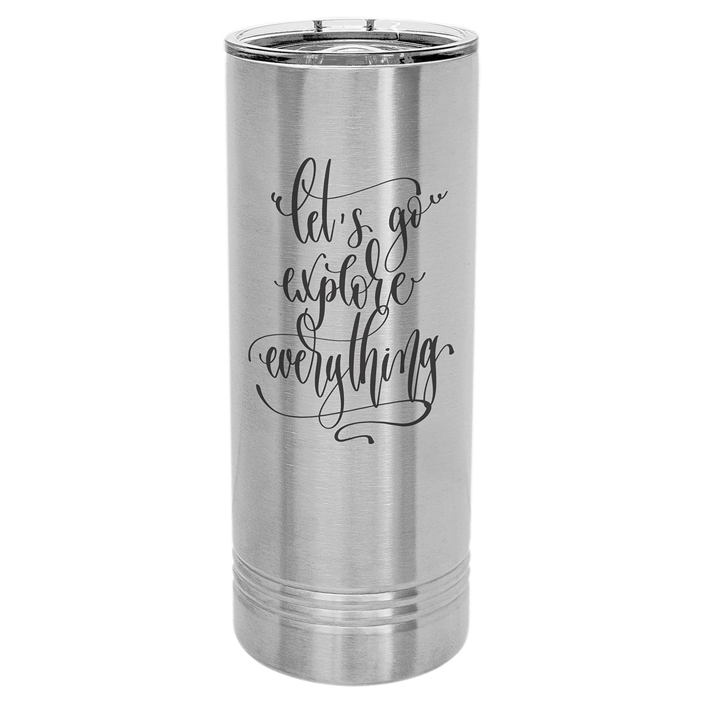 Polar Camel 22 oz. Skinny Tumblers