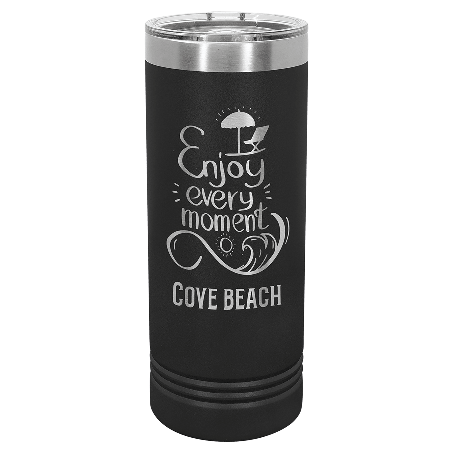 Polar Camel 22 oz. Skinny Tumblers