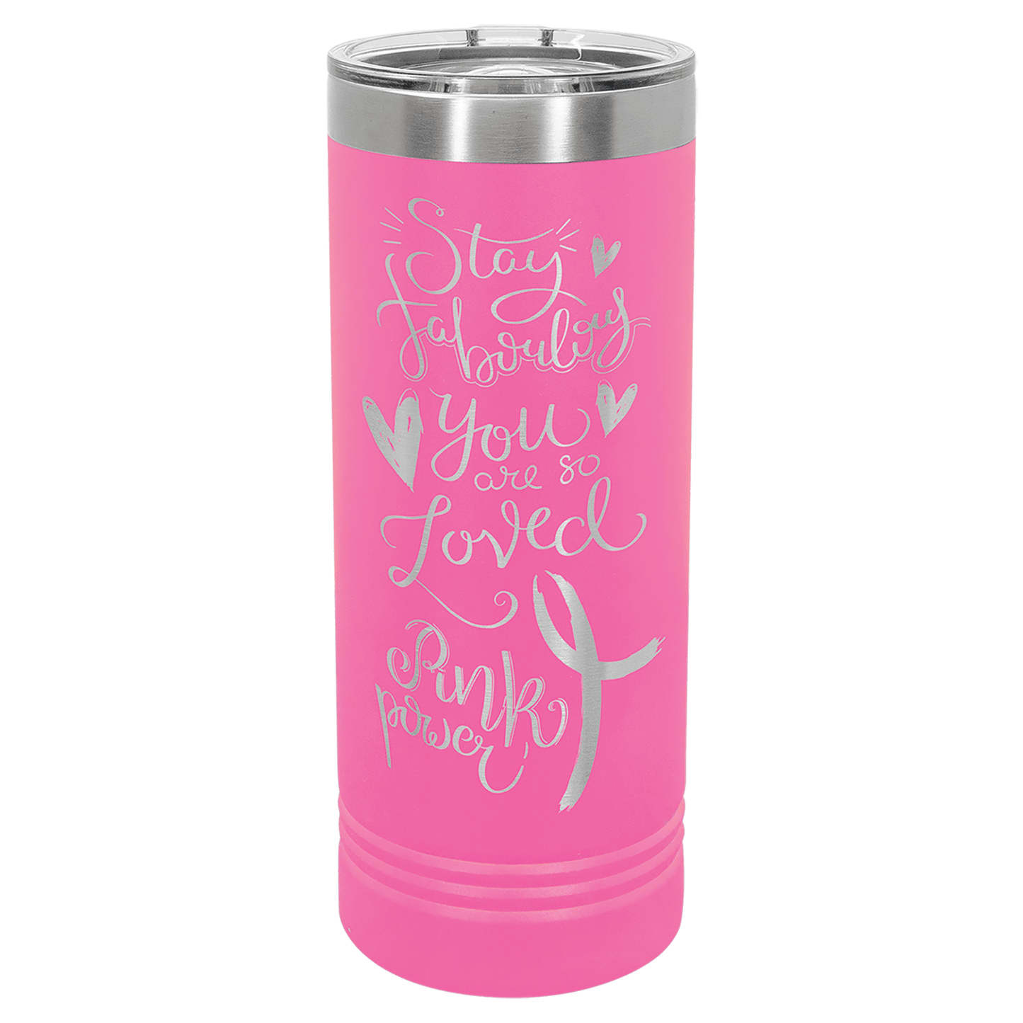 Polar Camel 22 oz. Skinny Tumblers