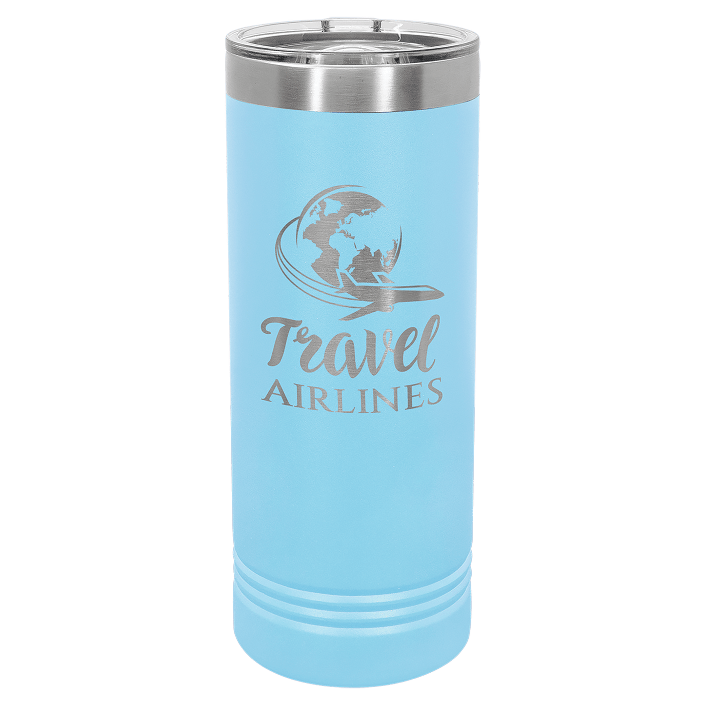 Polar Camel 22 oz. Skinny Tumblers