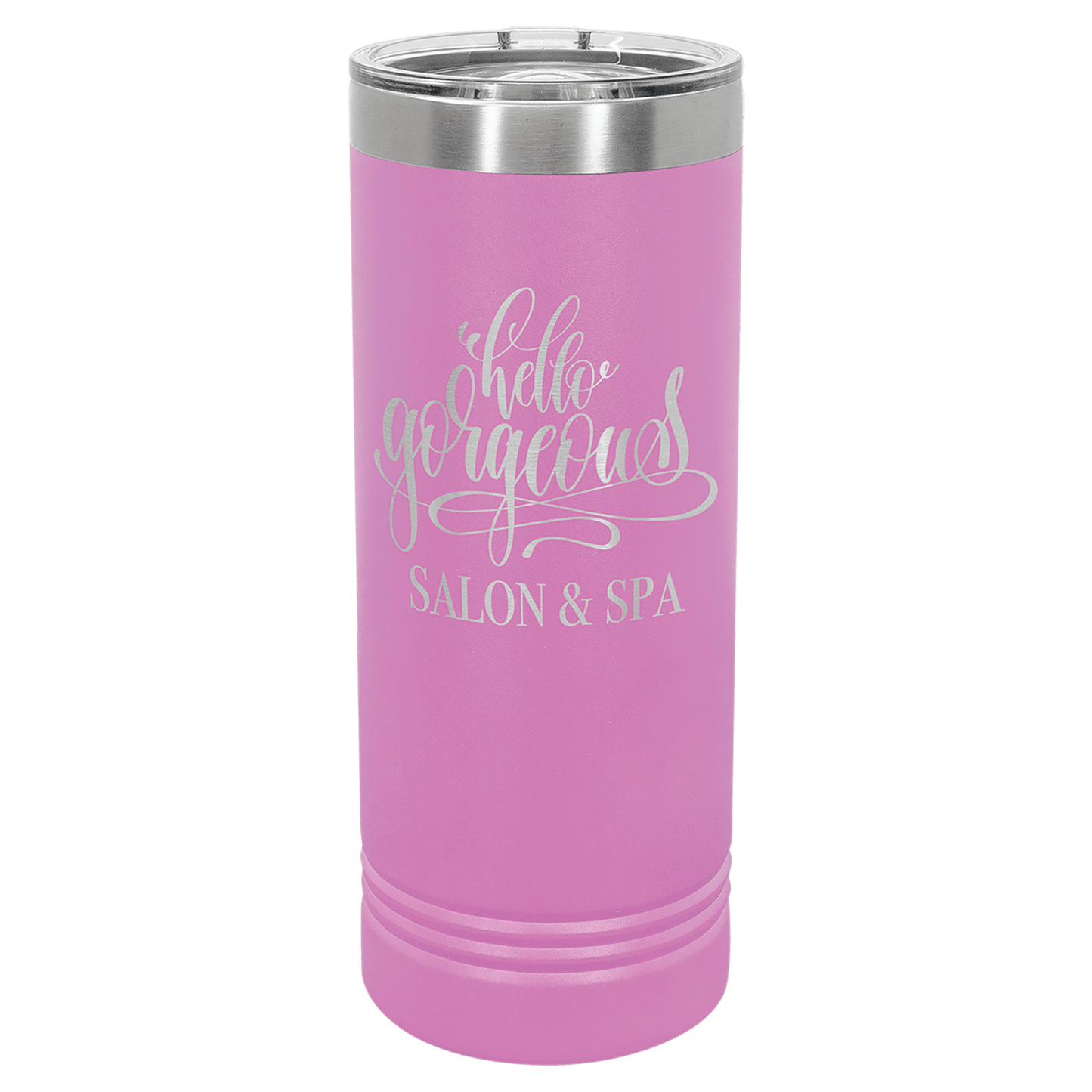 Polar Camel 22 oz. Skinny Tumblers