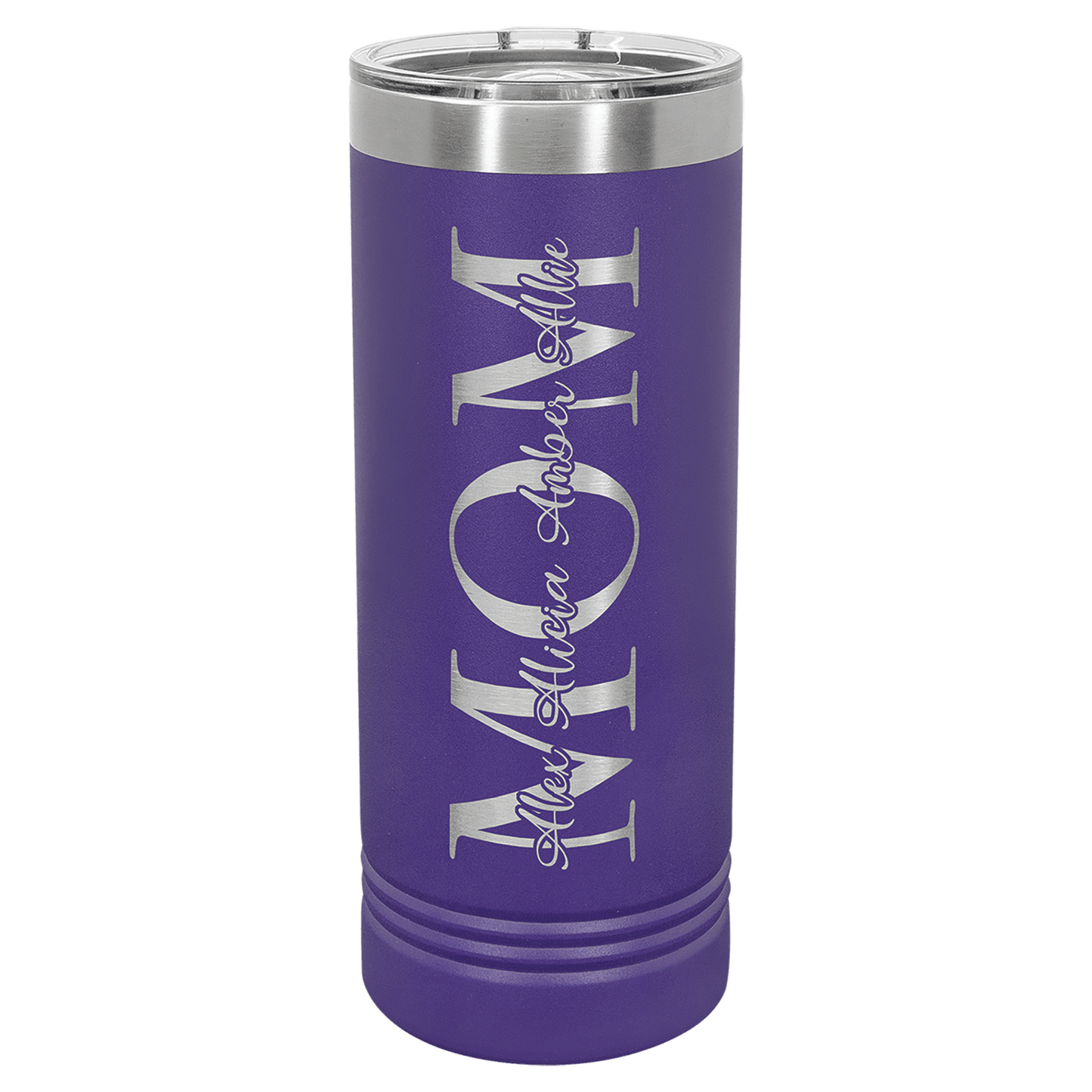 Polar Camel 22 oz. Skinny Tumblers