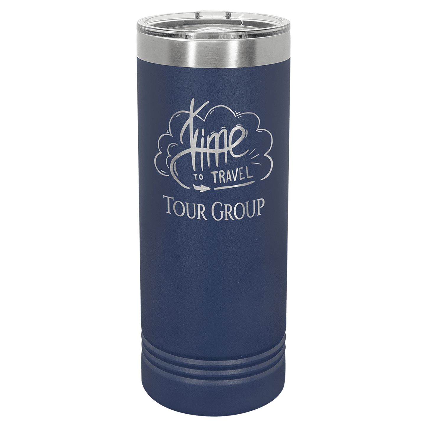 Polar Camel 22 oz. Skinny Tumblers