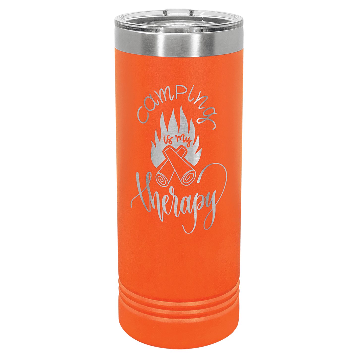 Polar Camel 22 oz. Skinny Tumblers