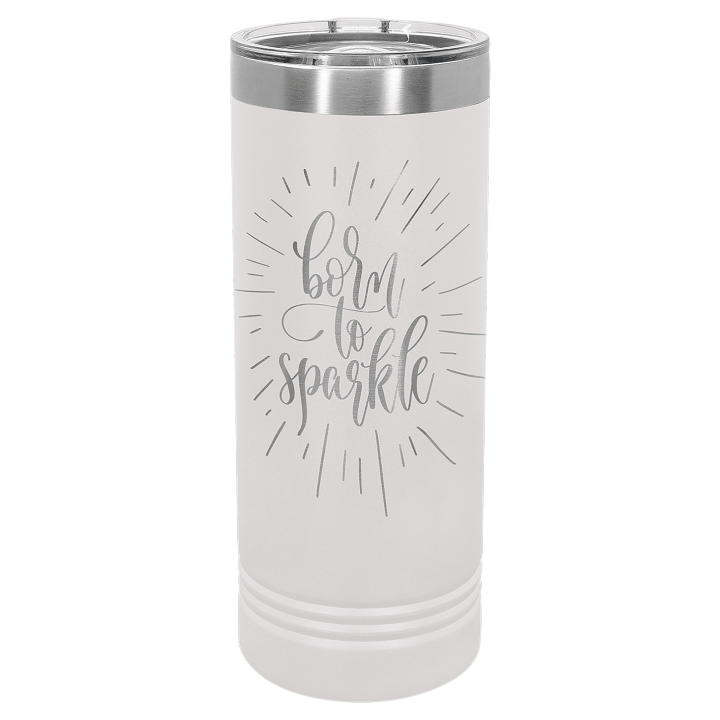 Polar Camel 22 oz. Skinny Tumblers