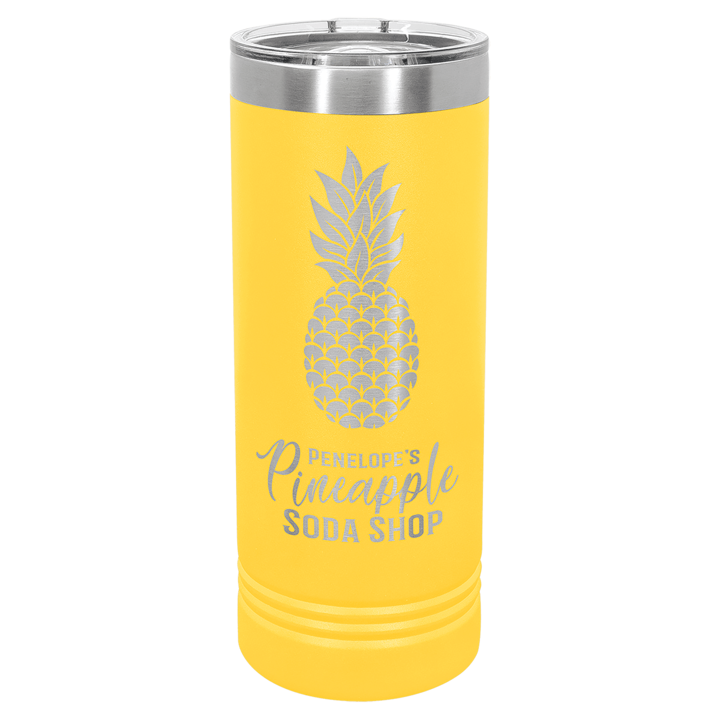 Polar Camel 22 oz. Skinny Tumblers