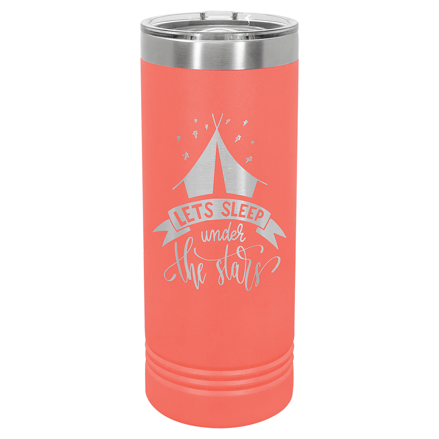 Polar Camel 22 oz. Skinny Tumblers