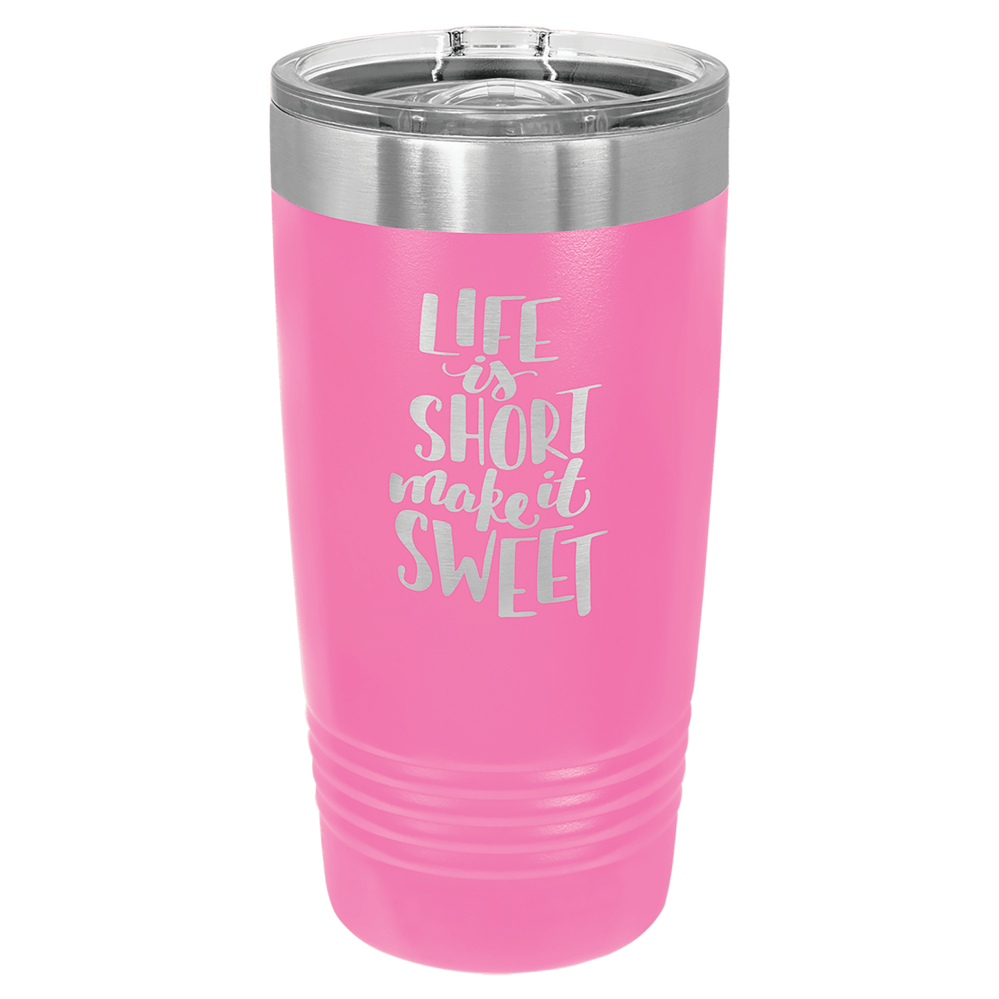 Polar Camel 20 oz. Ringneck Tumbler with Slider Lid