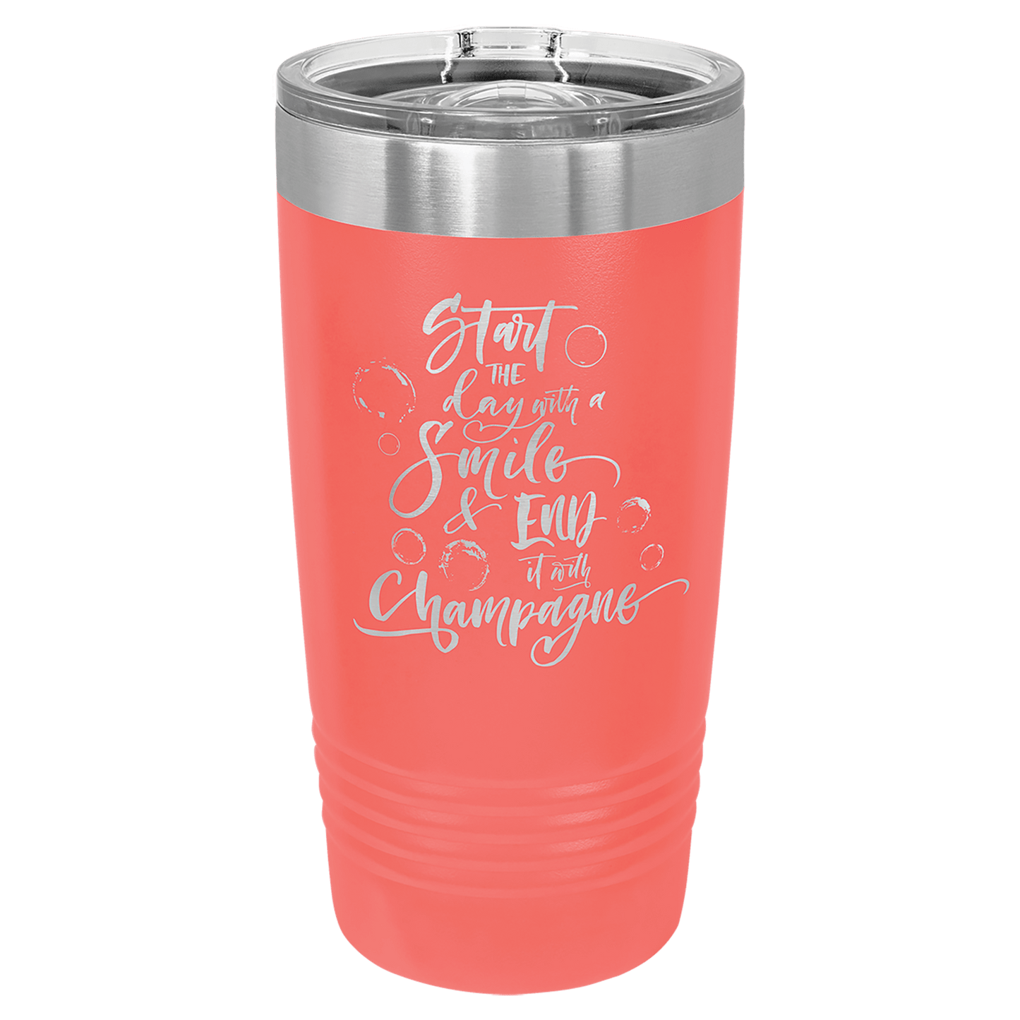 Polar Camel 20 oz. Ringneck Tumbler with Slider Lid