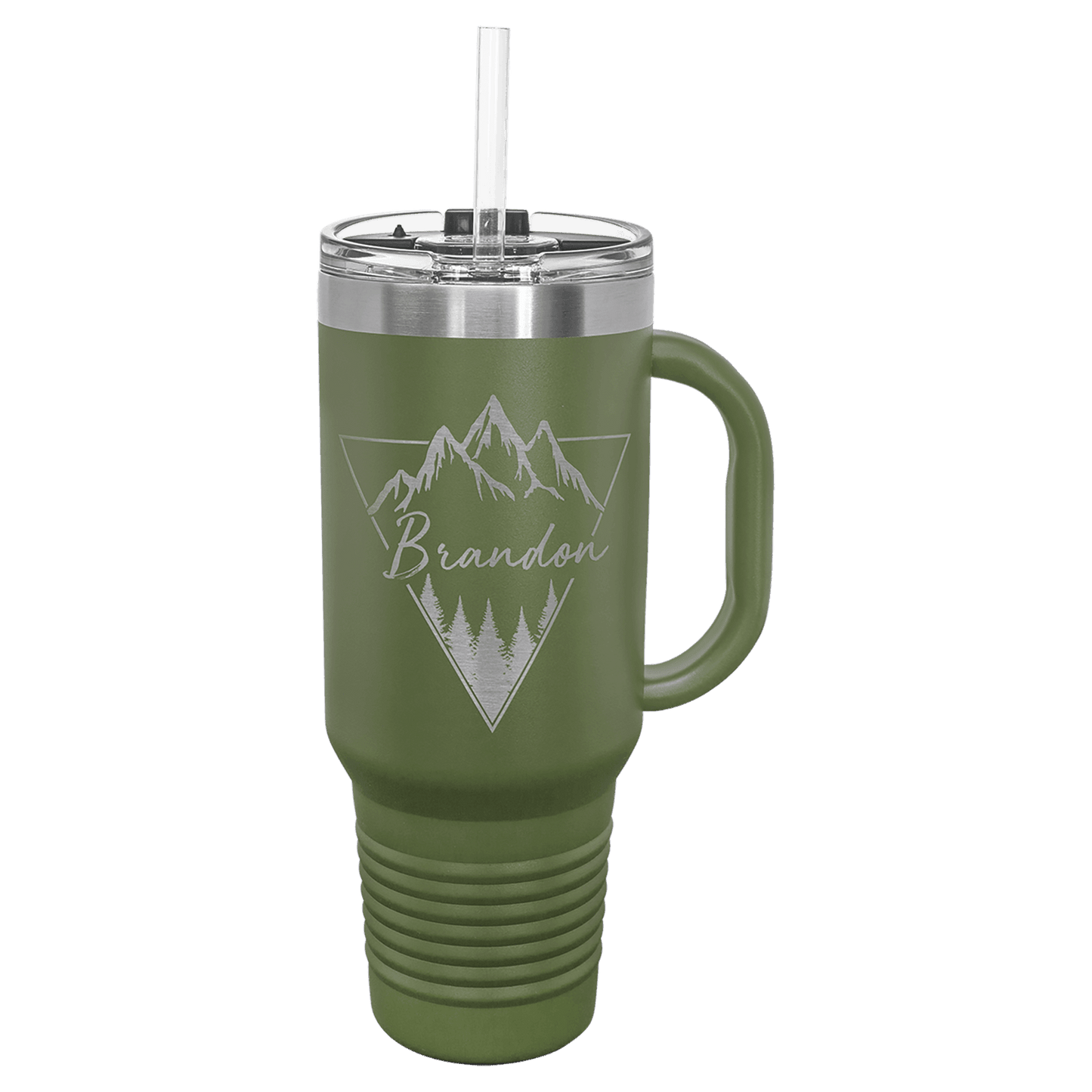 Polar Camel 40 oz. Travel Mugs