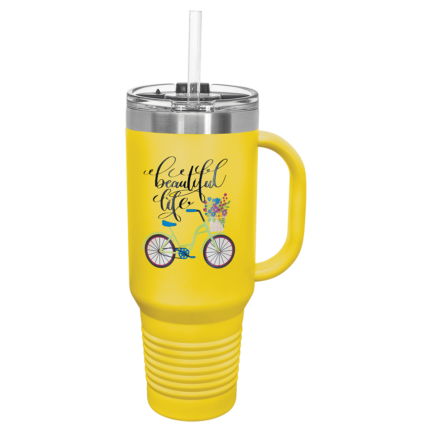 Polar Camel 40 oz. Travel Mugs