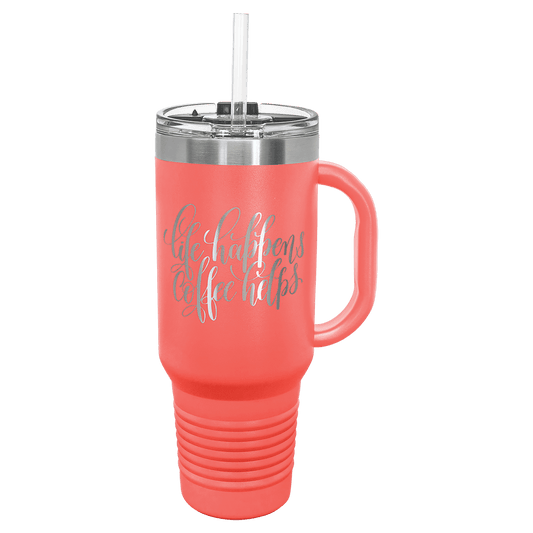 Polar Camel 40 oz. Travel Mugs