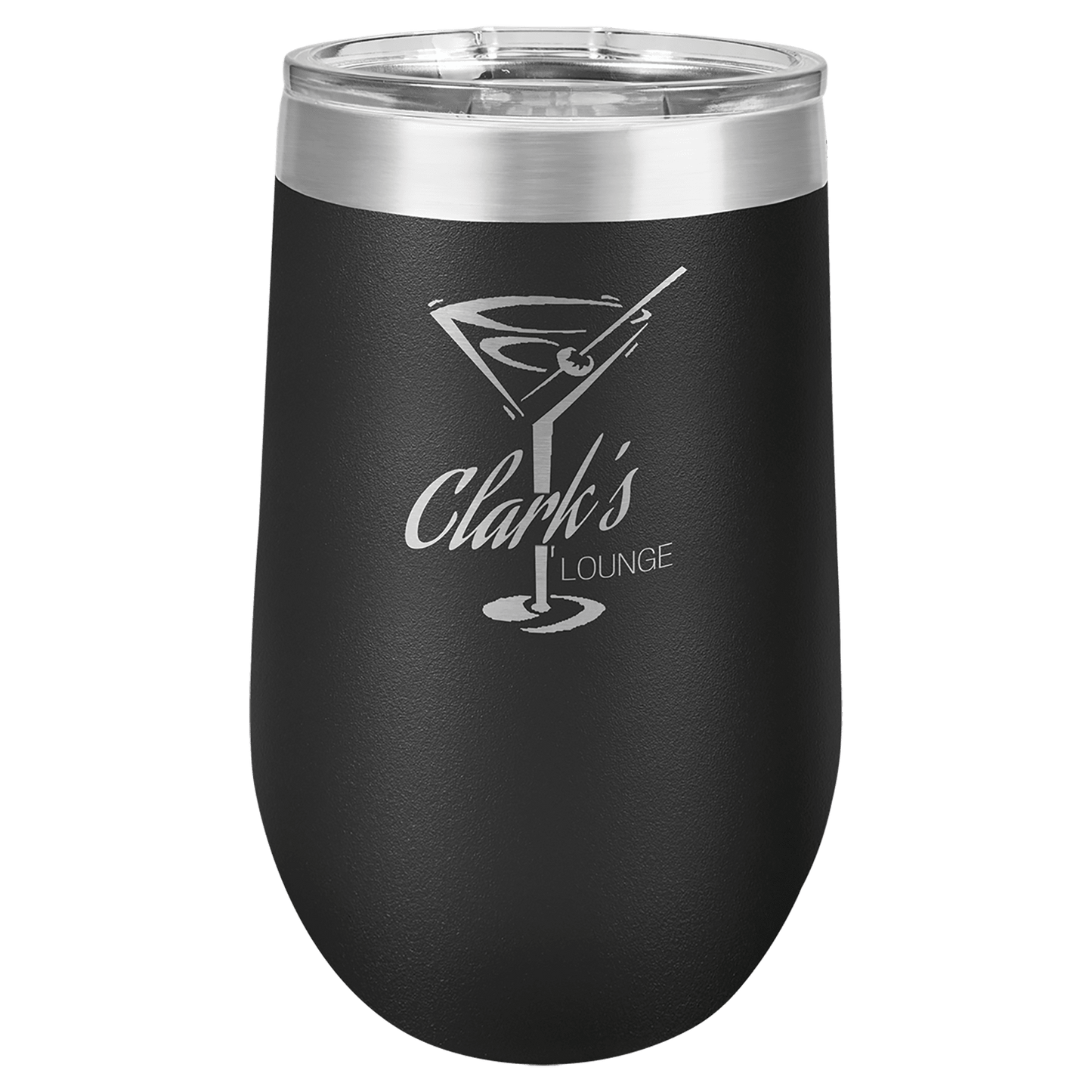 Polar Camel 16 oz. Stemless Tumbler