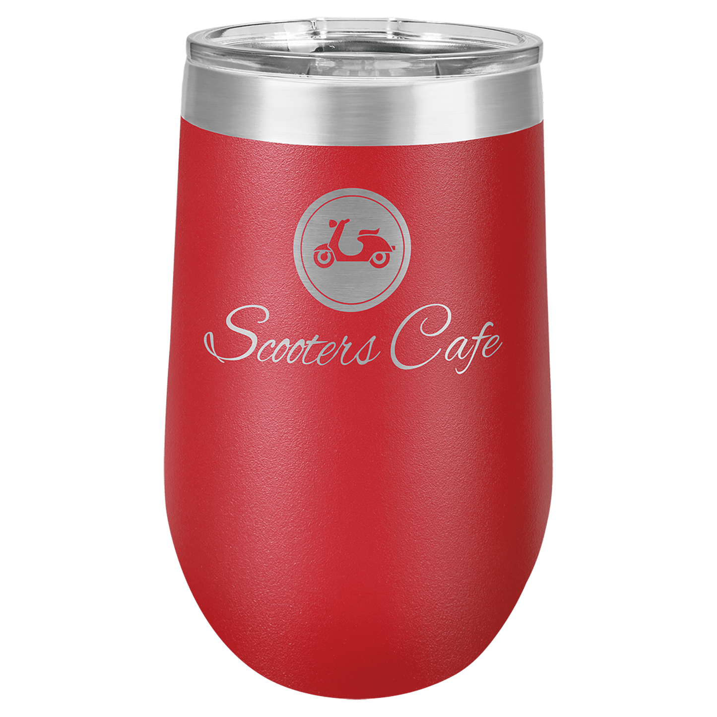 Polar Camel 16 oz. Stemless Tumbler