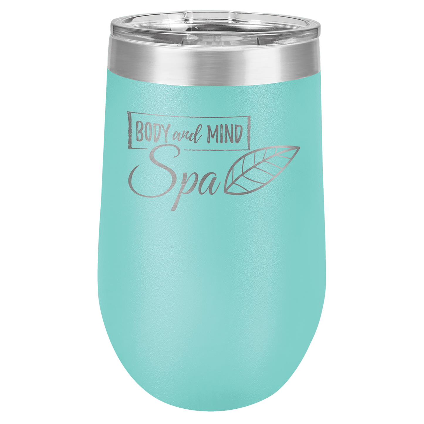 Polar Camel 16 oz. Stemless Tumbler