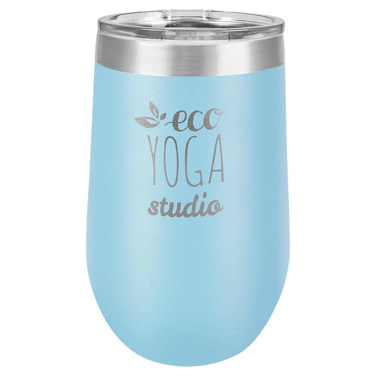 Polar Camel 16 oz. Stemless Tumbler