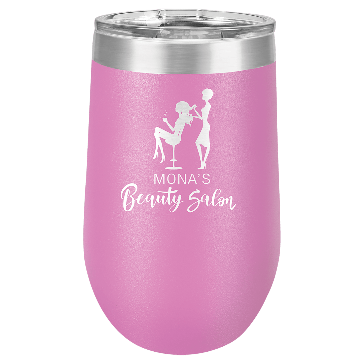 Polar Camel 16 oz. Stemless Tumbler