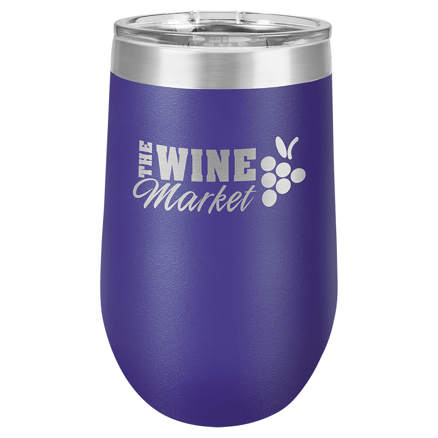 Polar Camel 16 oz. Stemless Tumbler