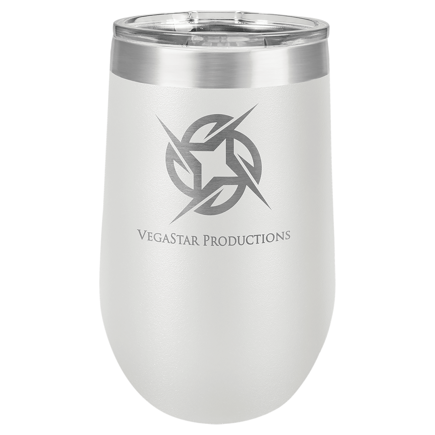 Polar Camel 16 oz. Stemless Tumbler