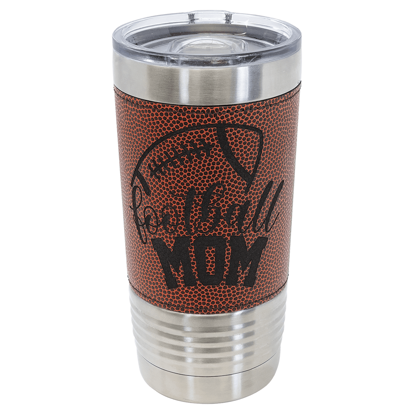 Polar Camel Leatherette Wrapped Sport Tumblers