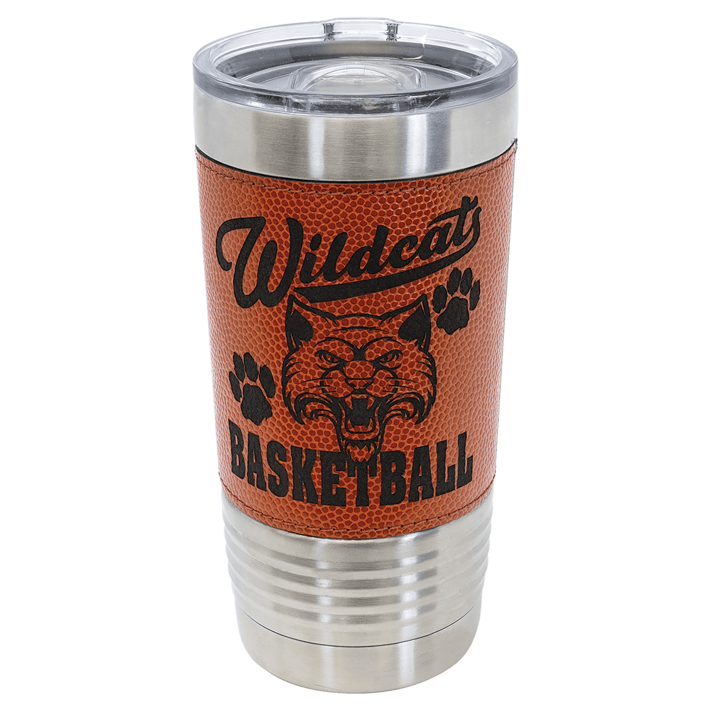 Polar Camel Leatherette Wrapped Sport Tumblers