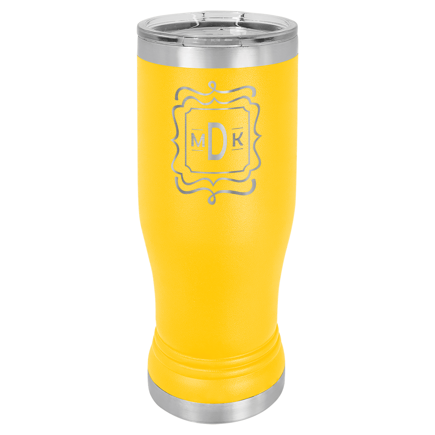 Polar Camel Pilsner with Clear Lid