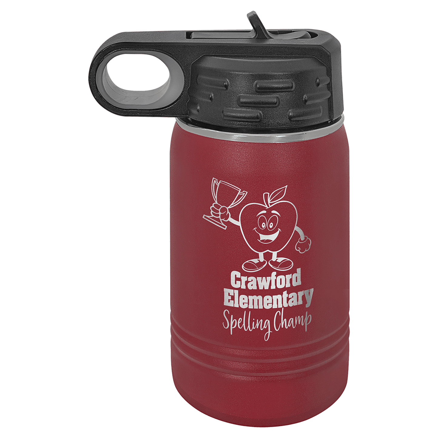 Polar Camel 12 oz. Water Bottles