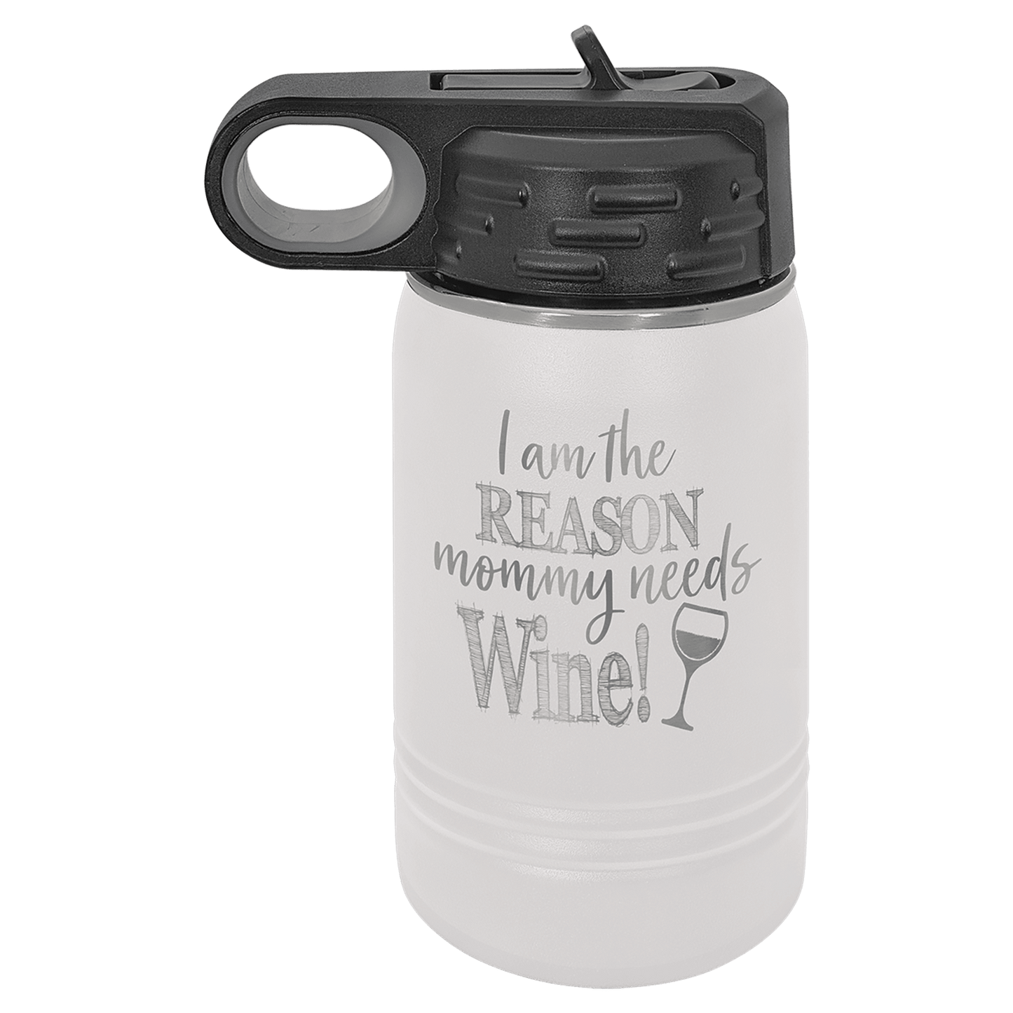 Polar Camel 12 oz. Water Bottles