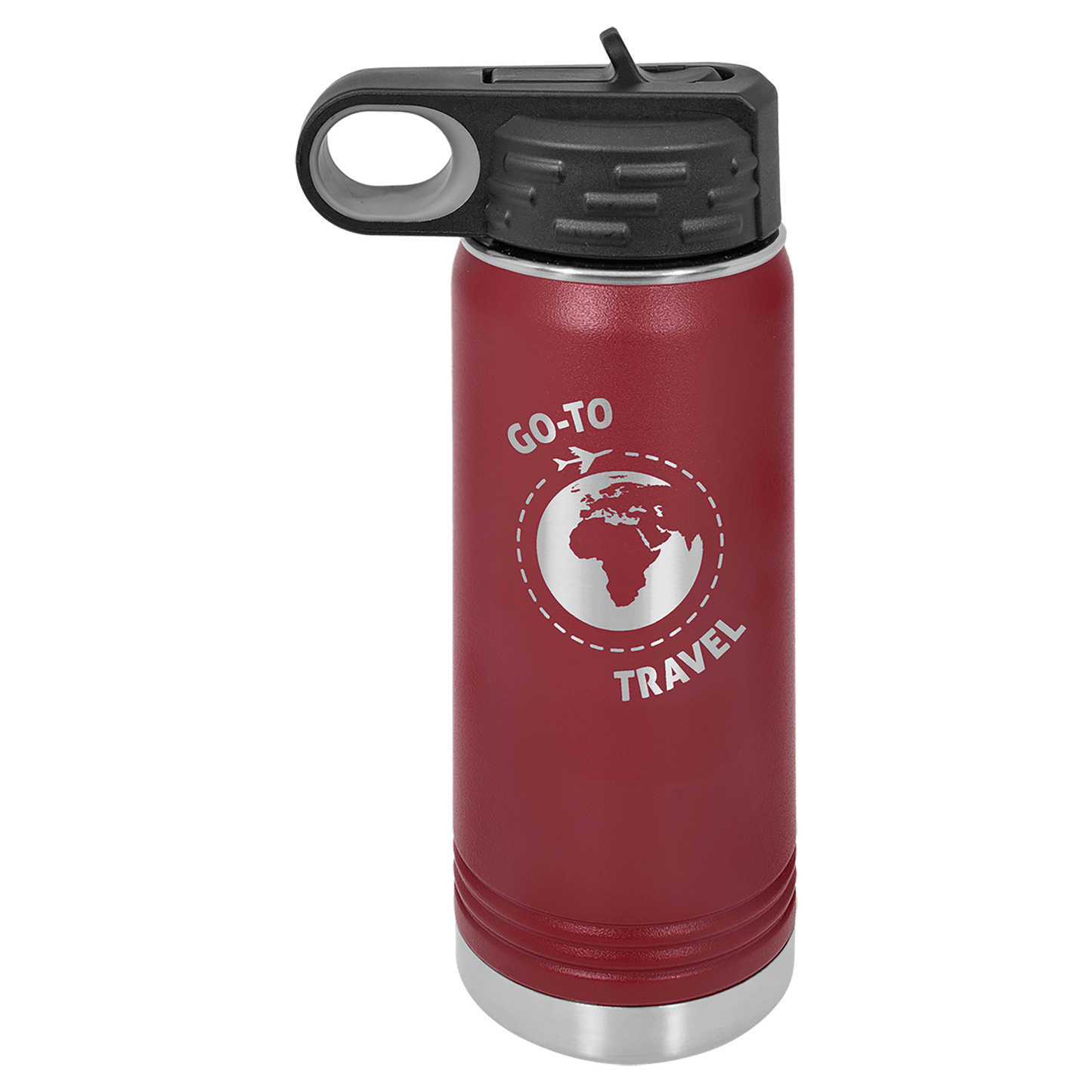 Polar Camel 20 oz. Water Bottles