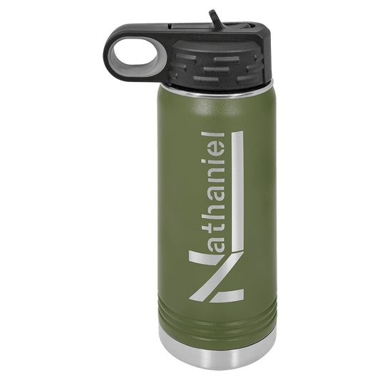 Polar Camel 20 oz. Water Bottles