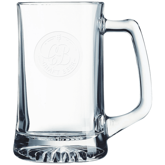 Beer Mug with Handle