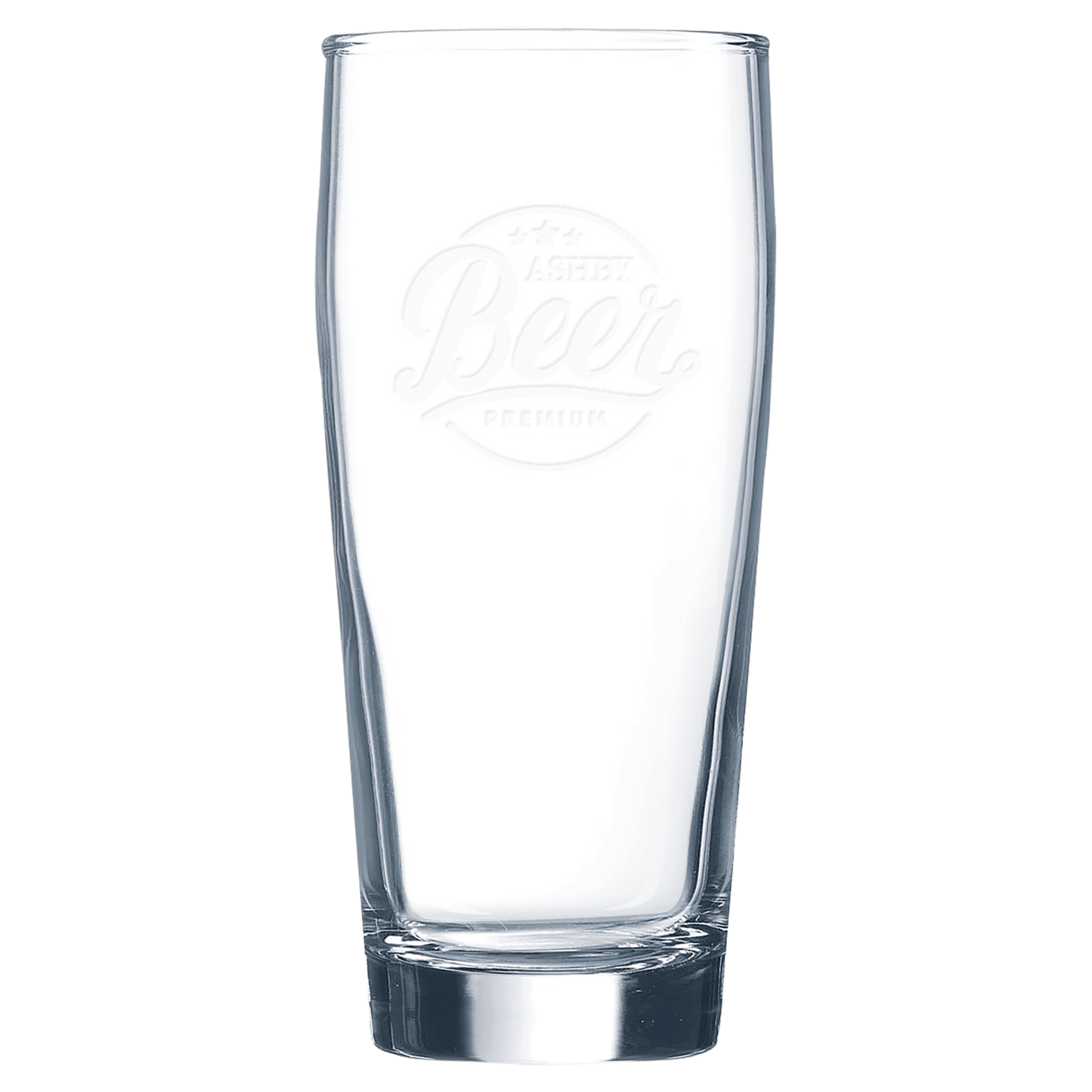 16 oz. Will Becher Beer Glass