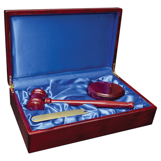 Directors Gavel Set