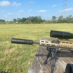 Guardian Defense Mfg. 30k Suppressor