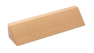 Wooden Desk Wedge