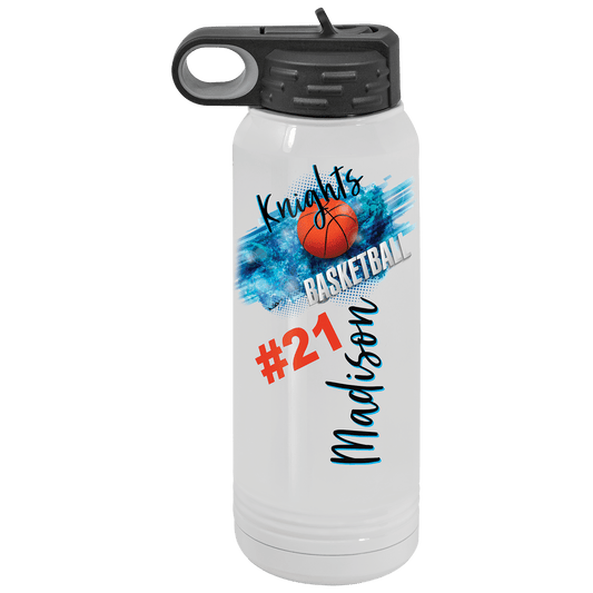 30 oz. Polar Camel Full Color Water Bottle