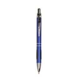 Gloss Ballpoint Pen with Gripper