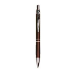 Gloss Ballpoint Pen with Gripper