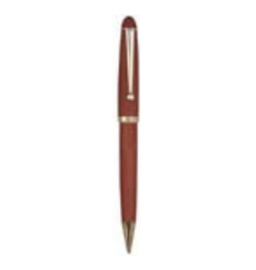 Pencil with Gold Trim