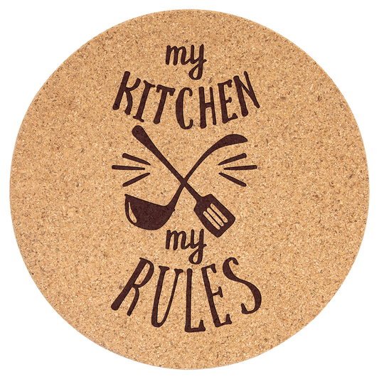 Cork Trivet