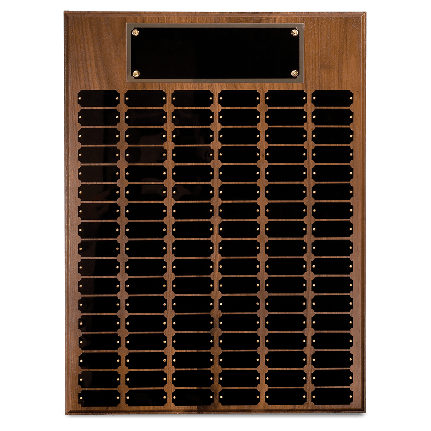 Step Edge Perpetual Plaque