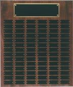 Step Edge Perpetual Plaque