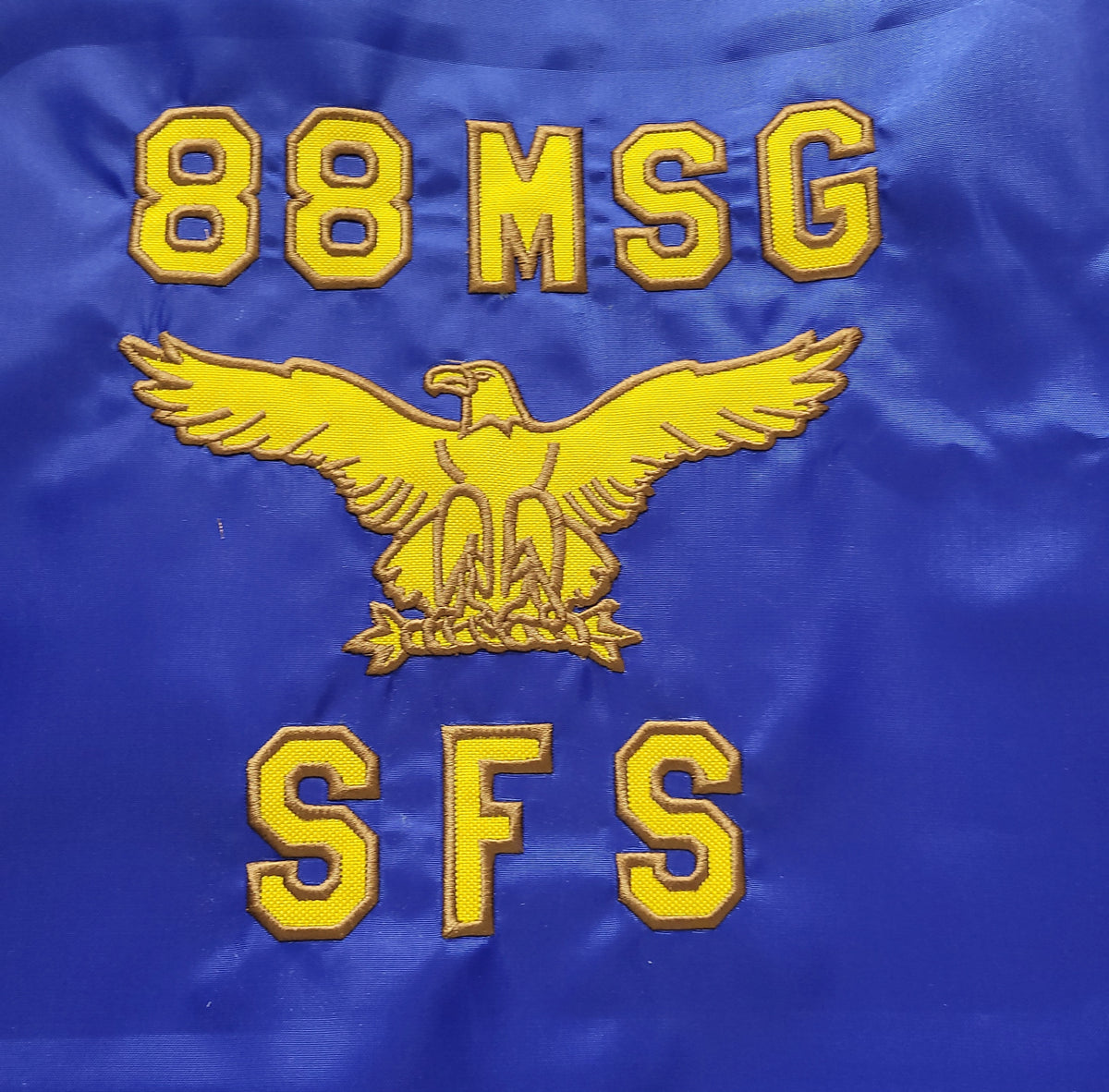 USAF Unit Guidon (Framing ONLY)